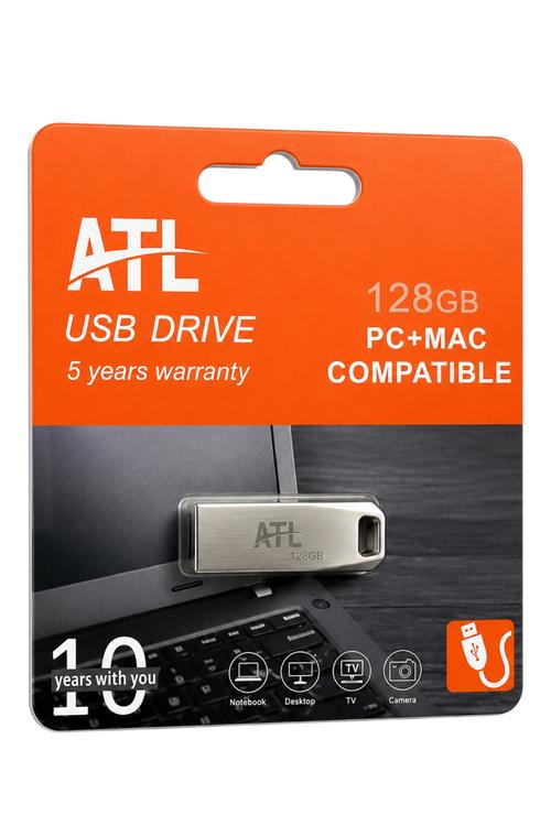 ATL 128GB Flash Drive 